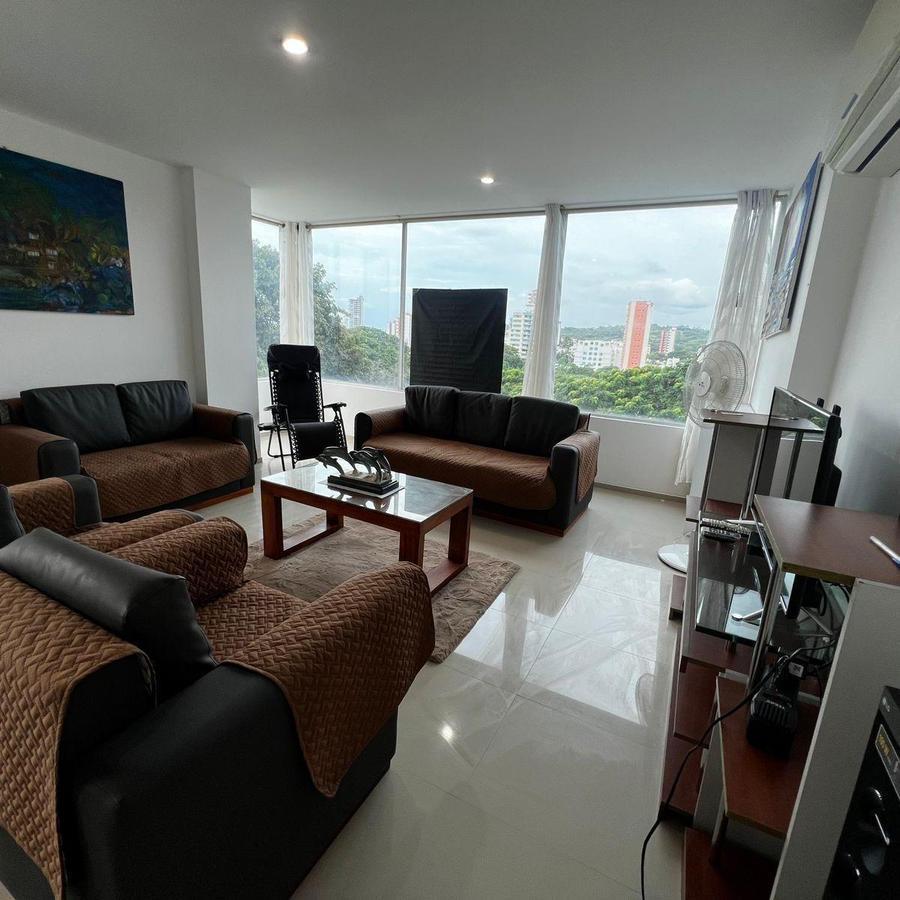 Departamento en Venta de 2 Habitaciones en Tonsupa — imagen 7