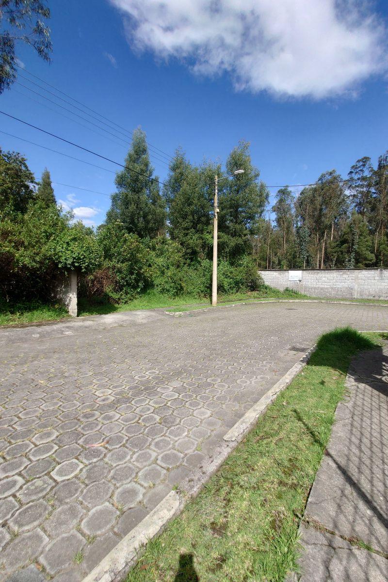 Conocoto. Terreno en Urbanización de Escuela Politécnica Nacional — imagen 5