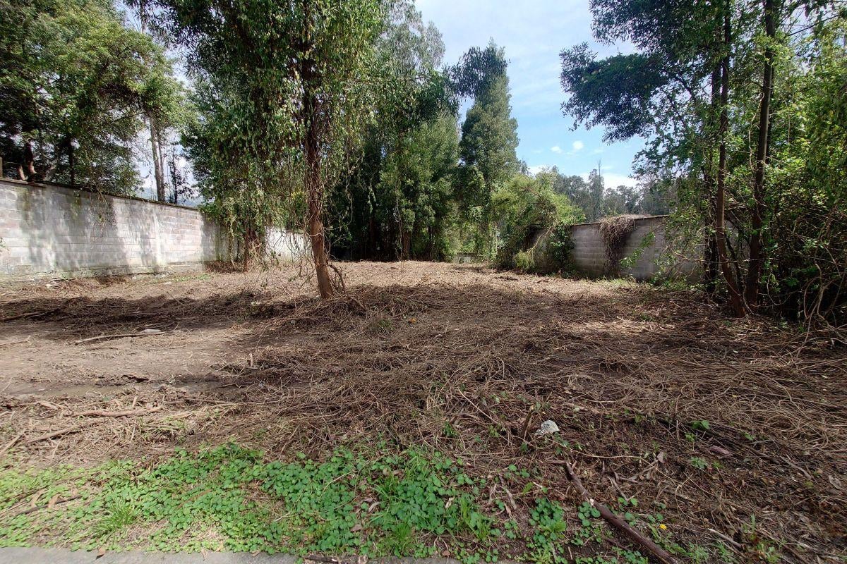 Conocoto. Terreno en Urbanización de Escuela Politécnica Nacional — imagen 3