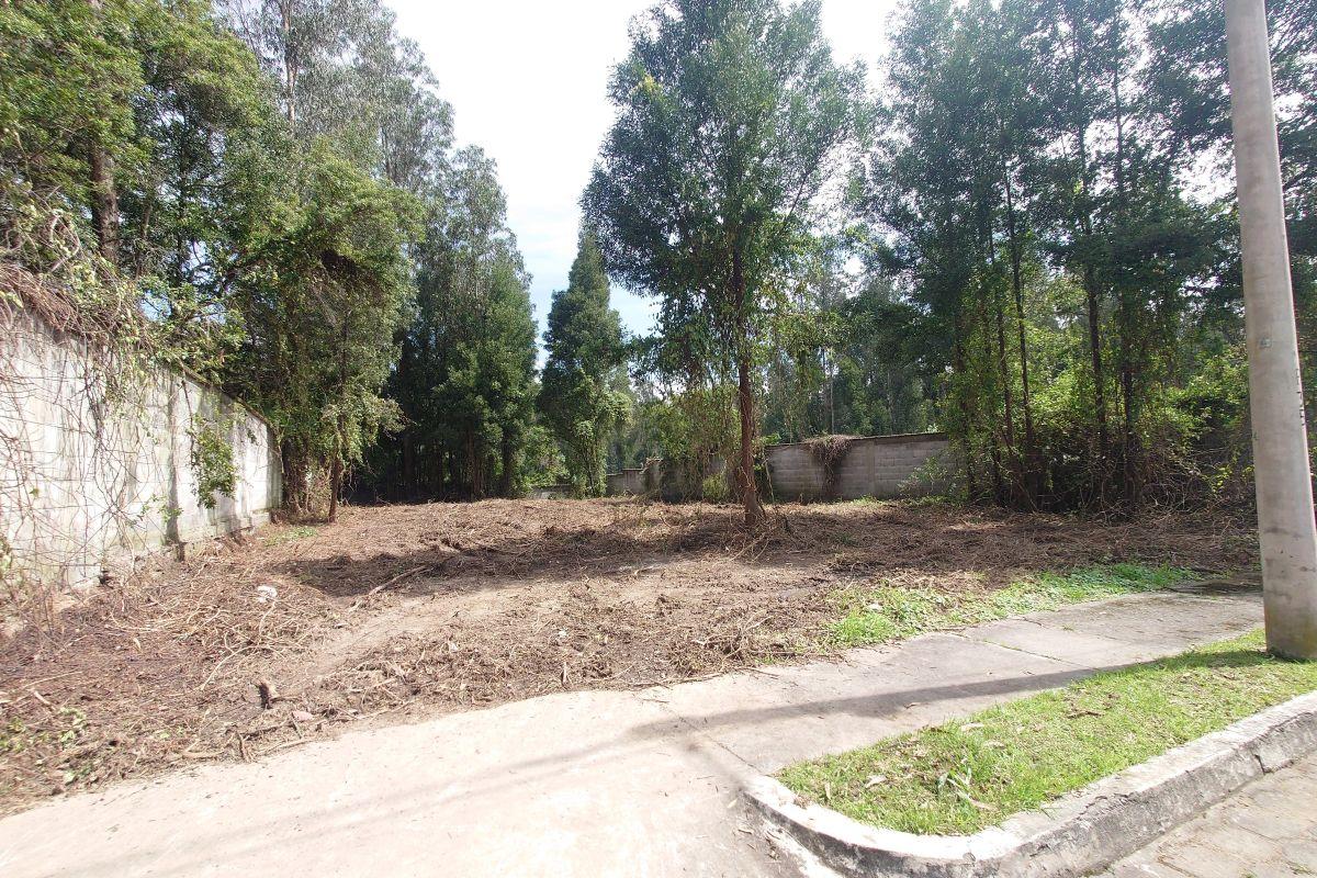 Conocoto. Terreno en Urbanización de Escuela Politécnica Nacional — imagen 2