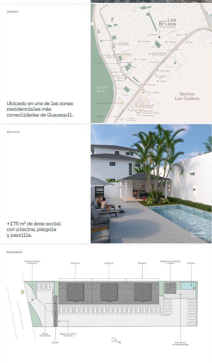 Conjunto Residencial Las Brisas de Estreno, Guayas — imagen 6