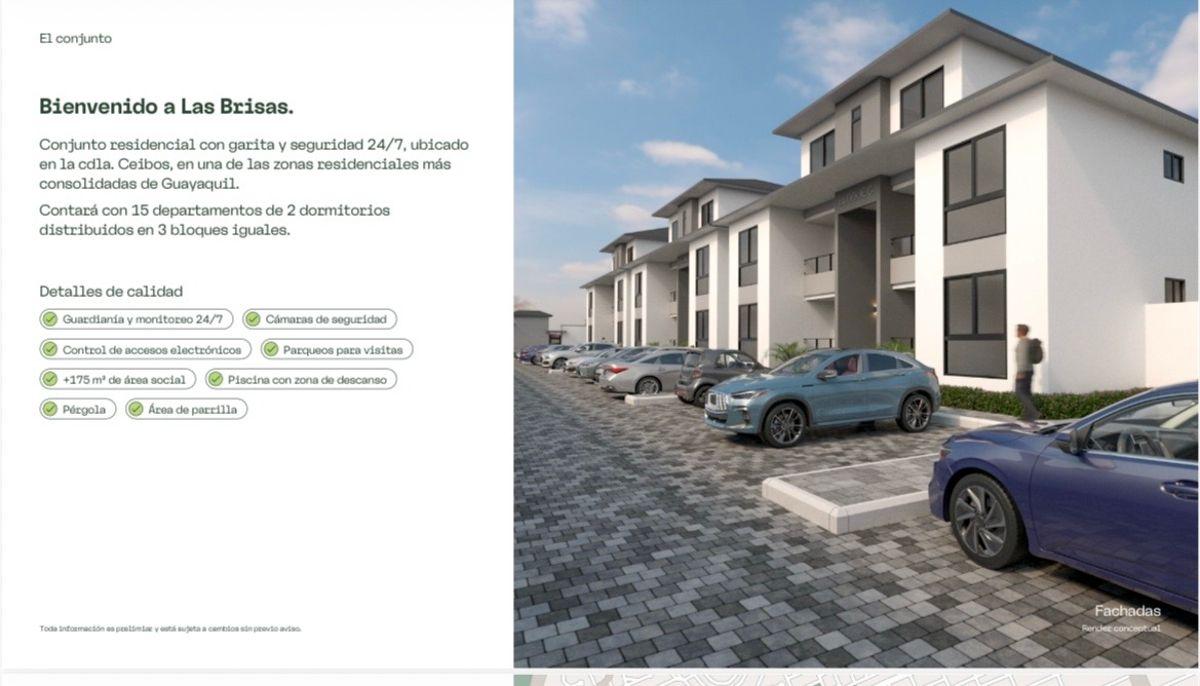 Conjunto Residencial Las Brisas de Estreno, Guayas — imagen 2
