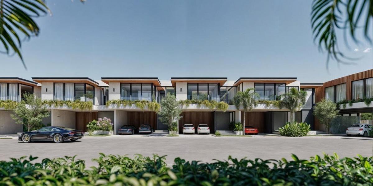 Casas de Lujo en Proyecto, Guayas — imagen 3