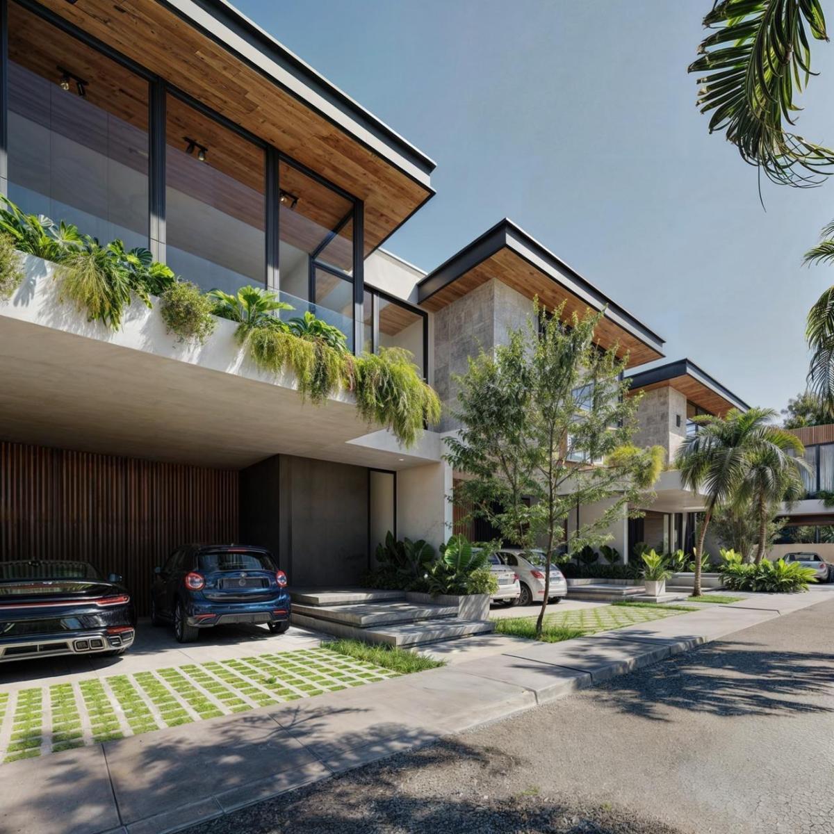 Casas de Lujo en Proyecto, Guayas — imagen 2