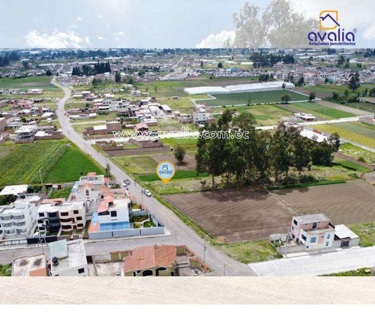 Venta de Terreno Al Sur de Riobamba, Sector Nueva Circunvalación, Chimborazo — imagen 9