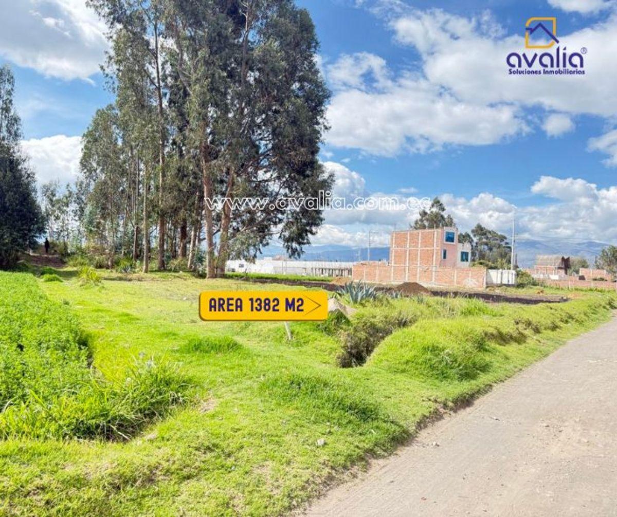 Venta de Terreno Al Sur de Riobamba, Sector Nueva Circunvalación, Chimborazo — imagen 6