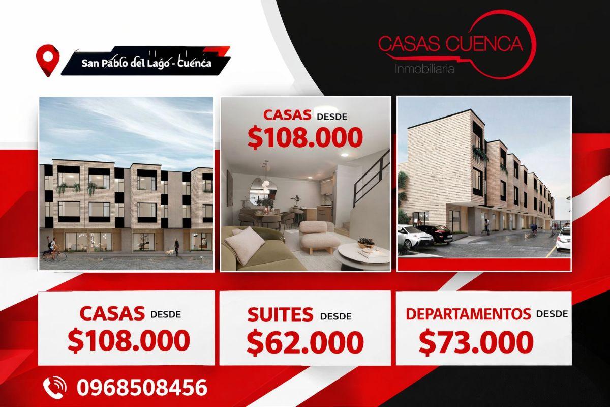 Moderno Proyecto Habitacional en Quinta Chica (P3187), Azuay — imagen 10