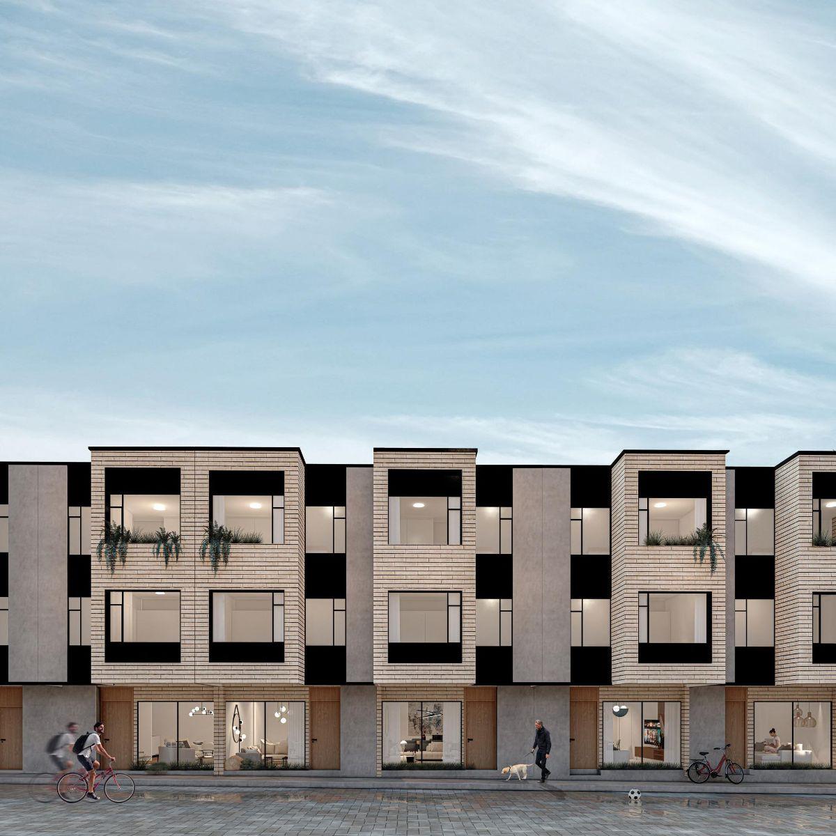Moderno Proyecto Habitacional en Quinta Chica (P3187), Azuay — imagen 9