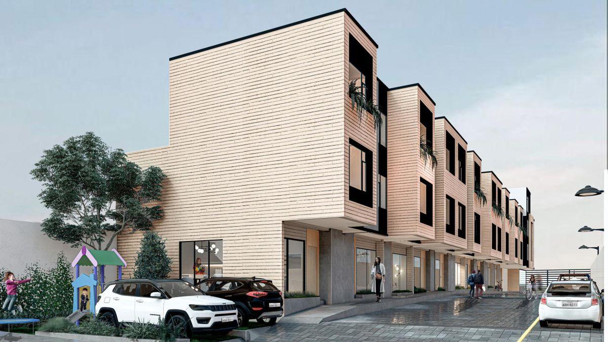 Moderno Proyecto Habitacional en Quinta Chica (P3187), Azuay — imagen 7