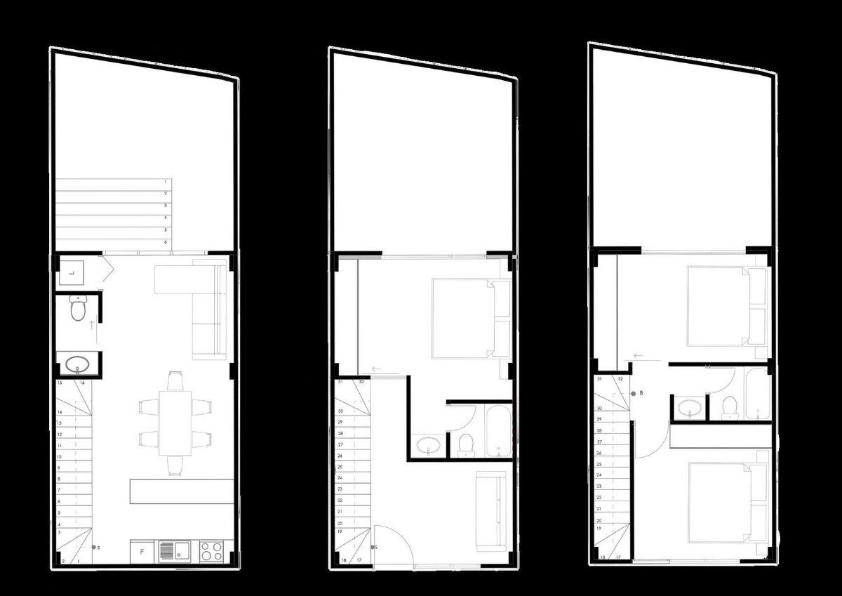 Moderno Proyecto Habitacional en Quinta Chica (P3187), Azuay — imagen 2