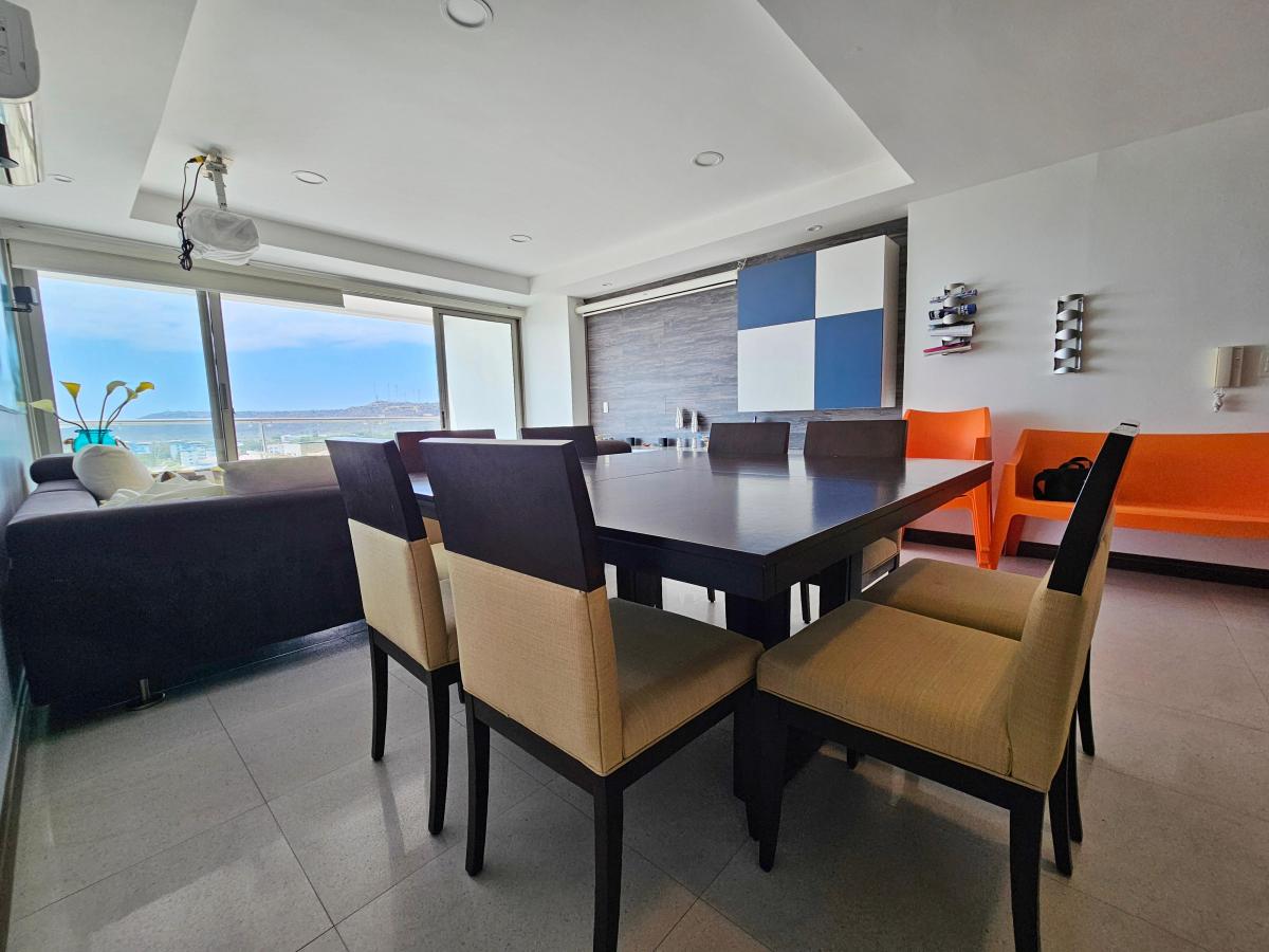 Vendo Lindo Departamento Exclusivo Frente Al Mar en Chipipe — imagen 10