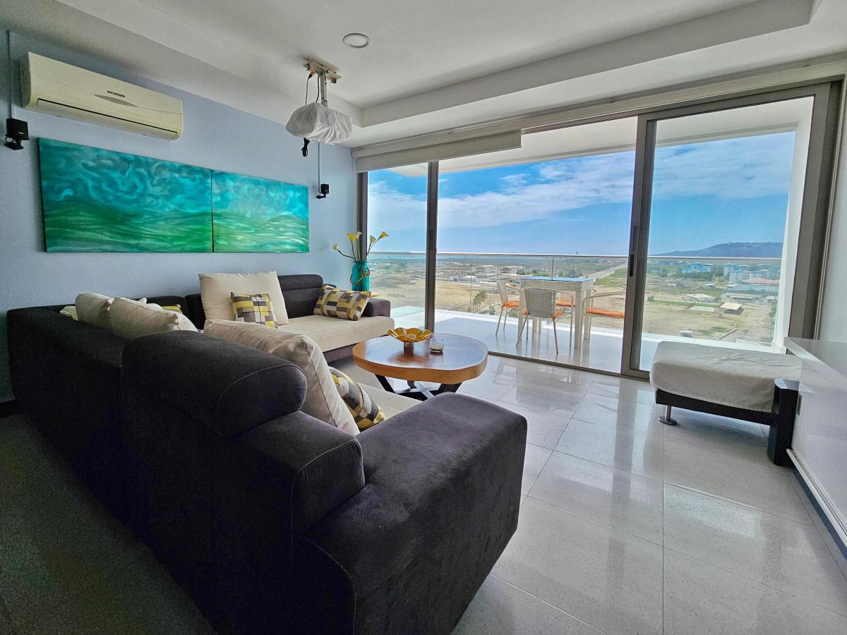 Vendo Lindo Departamento Exclusivo Frente Al Mar en Chipipe — imagen 8