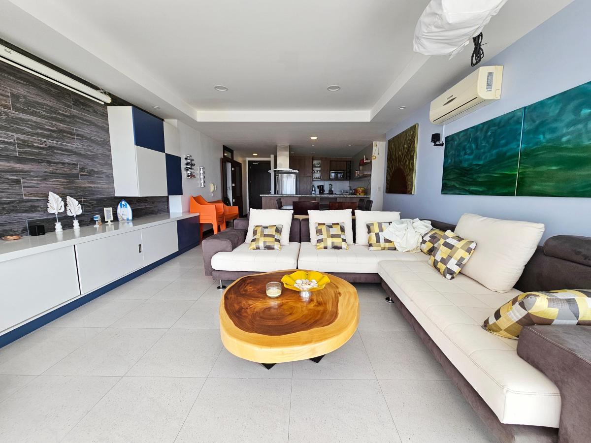 Vendo Lindo Departamento Exclusivo Frente Al Mar en Chipipe — imagen 7