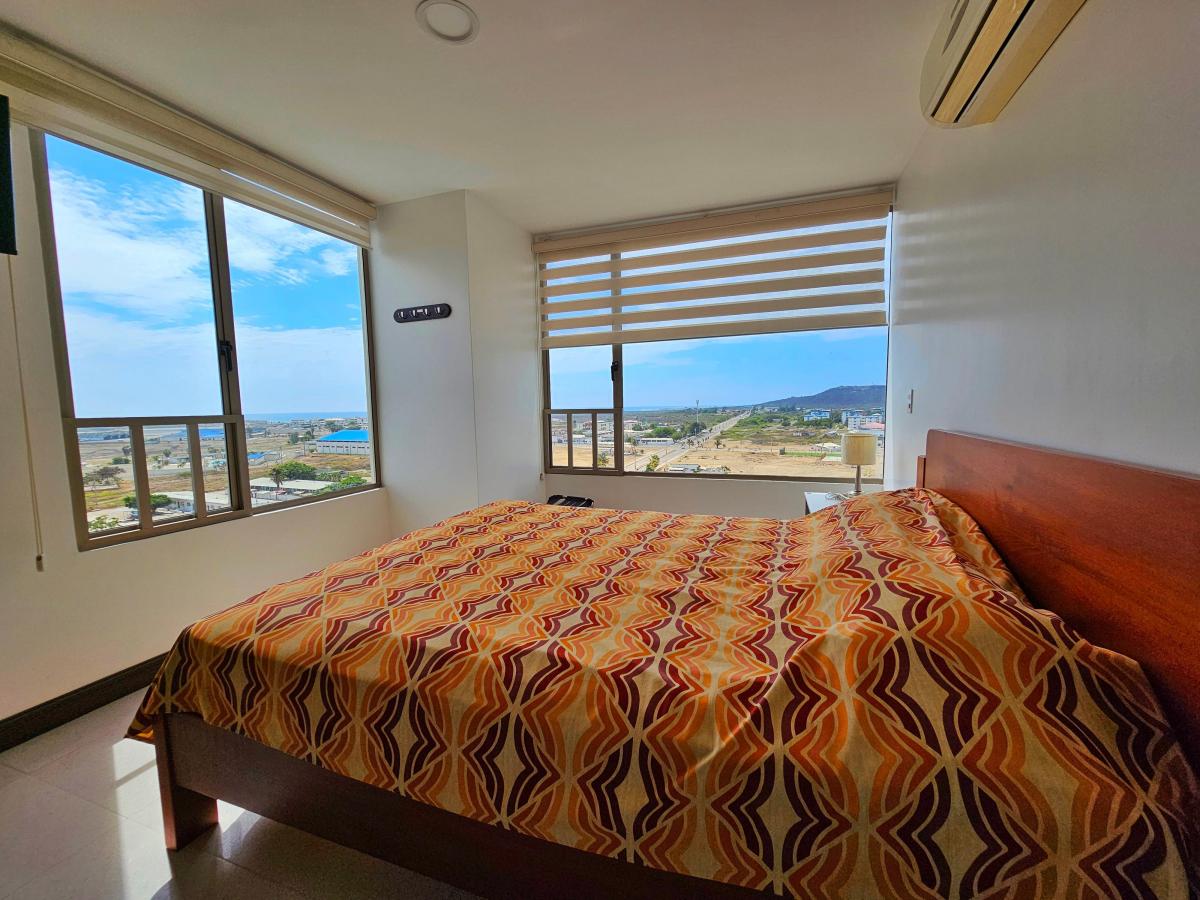 Vendo Lindo Departamento Exclusivo Frente Al Mar en Chipipe — imagen 5