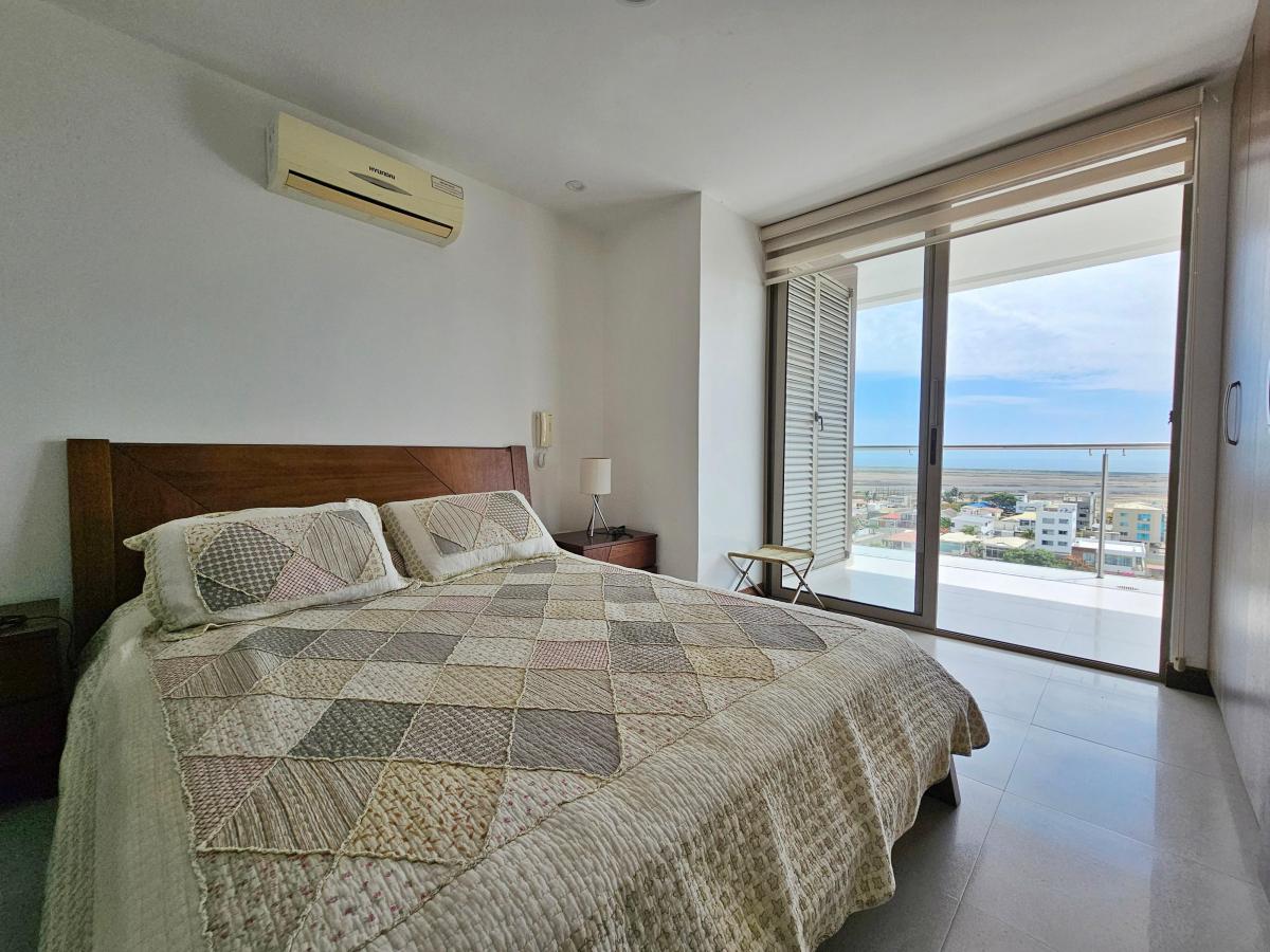 Vendo Lindo Departamento Exclusivo Frente Al Mar en Chipipe — imagen 2