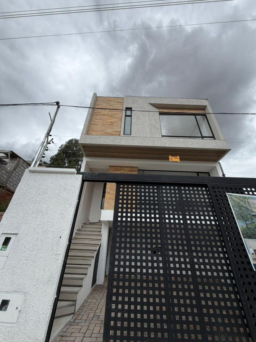 Modernas Villas en Misicata Sector Emov (P3175), Azuay — imagen 10