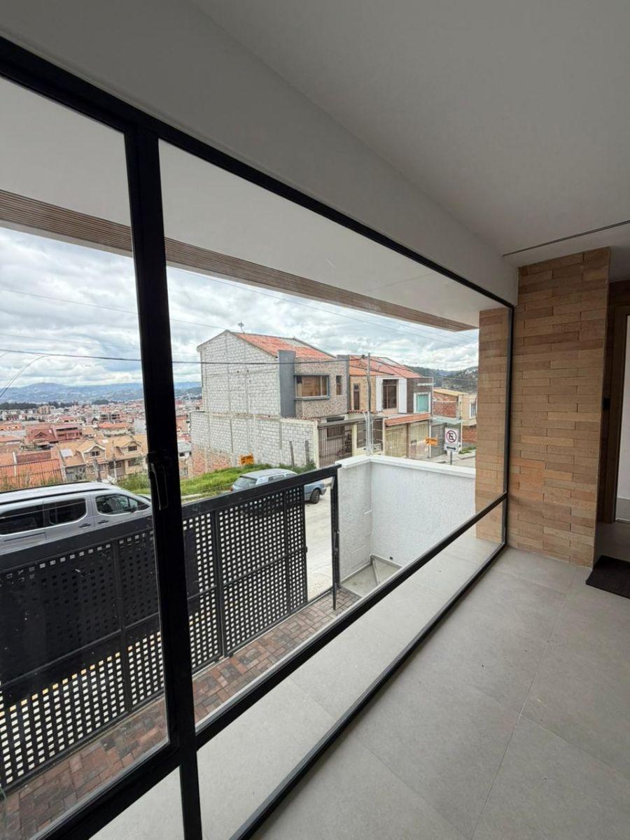 Modernas Villas en Misicata Sector Emov (P3175), Azuay — imagen 6