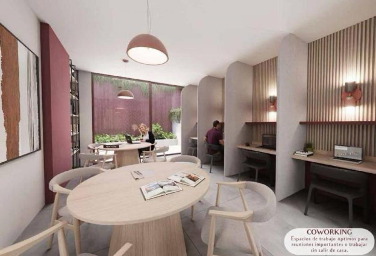 Ira Venta Departamento 3 Habitaciones Sector La Carolina — imagen 7