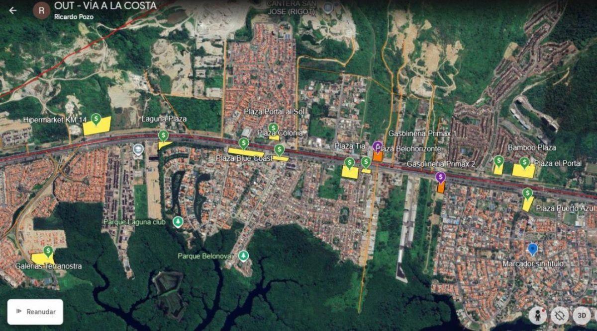 Terreno en Venta en Urbanización Lomas del Bosque – Vía a La Costa, Guayas — imagen 9