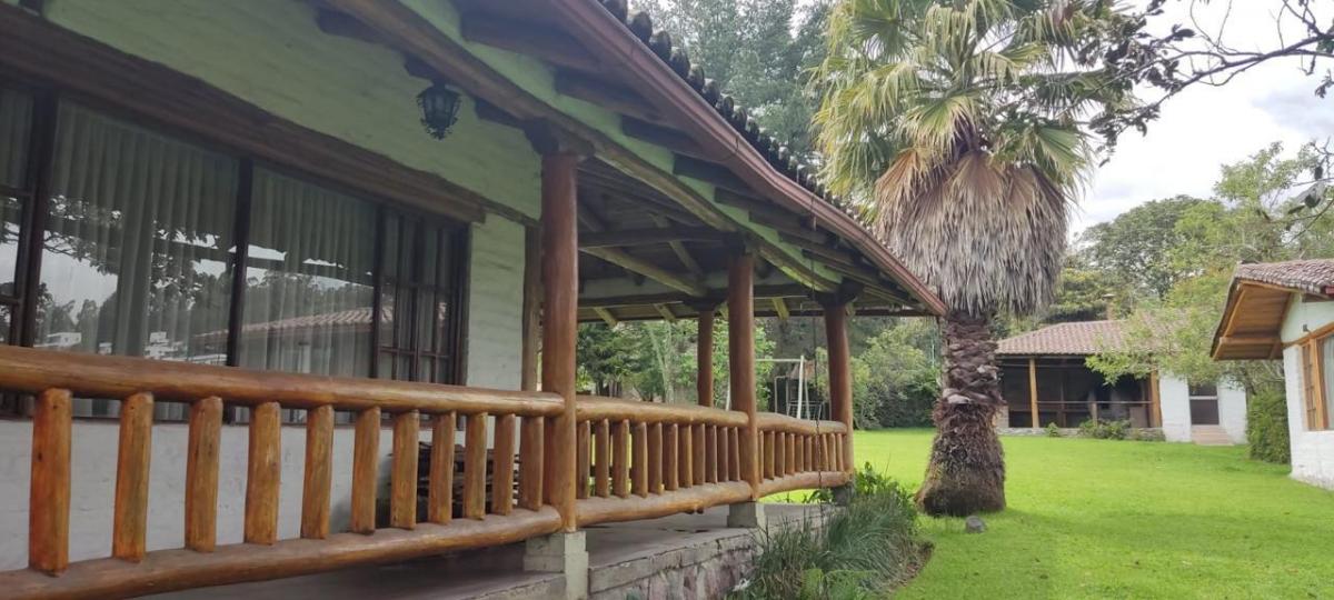 Venta de Hermosa Casa Independiente con Terreno Campestre, Valle de Los Chillos — imagen 8
