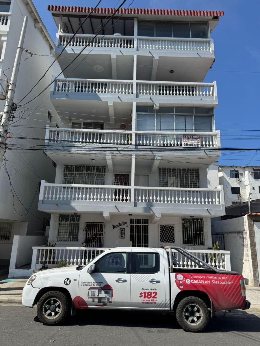 Vendo Departamento en Salinas Sector Chipipe (Cerca del Yatch Club y del Mercado Gastronómico) — imagen 10