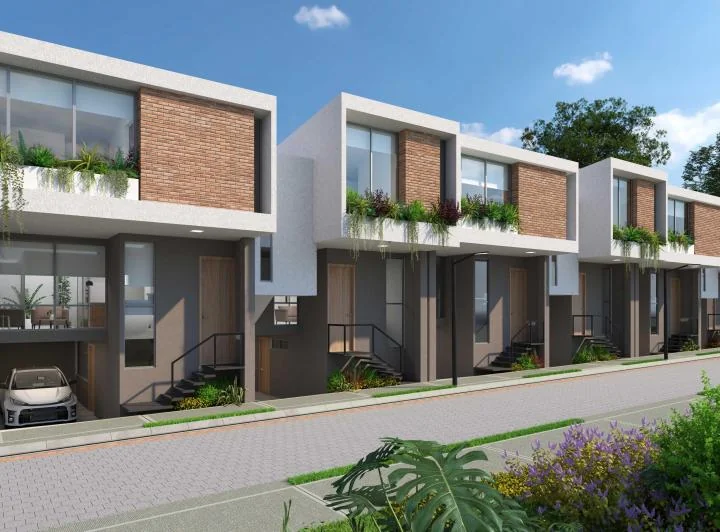 Proyecto Montalcino Gardens - Sector Carcelén — imagen 1