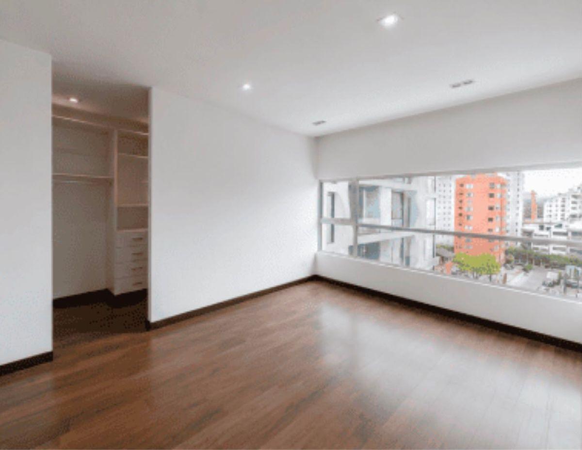 Departamento de 121 m² con 3 Habitaciones en Venta en La Carolina — imagen 3