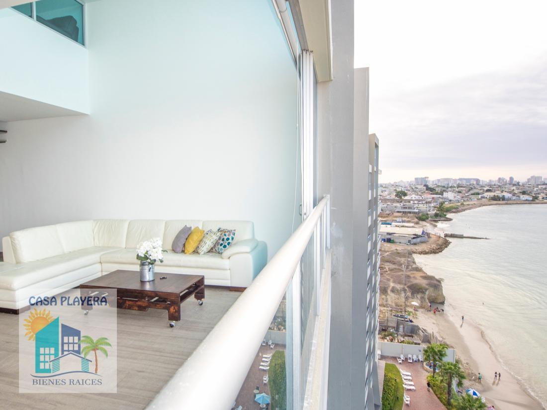Impresionante Penthouse de Dos Pisos en La Milina con Maravillosa Vista Al Mar — imagen 10