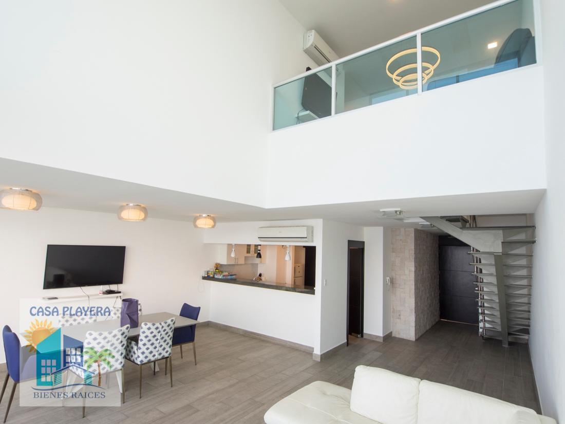 Impresionante Penthouse de Dos Pisos en La Milina con Maravillosa Vista Al Mar — imagen 9