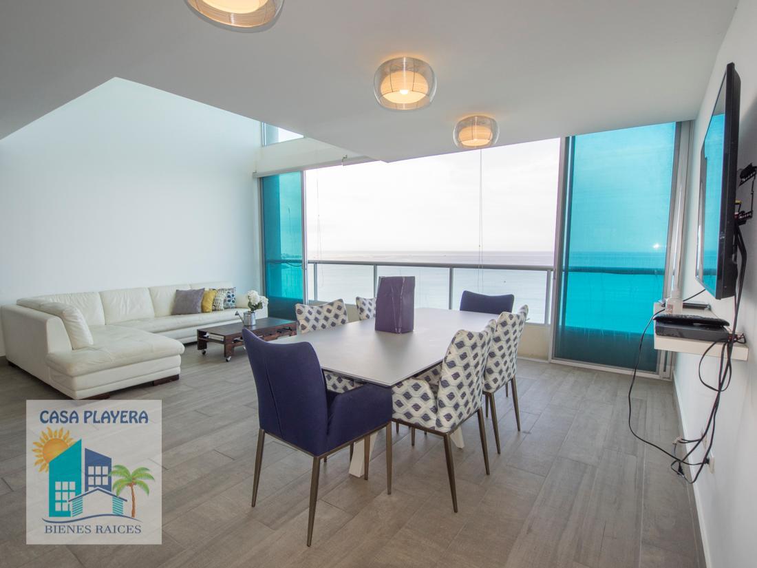 Impresionante Penthouse de Dos Pisos en La Milina con Maravillosa Vista Al Mar — imagen 8