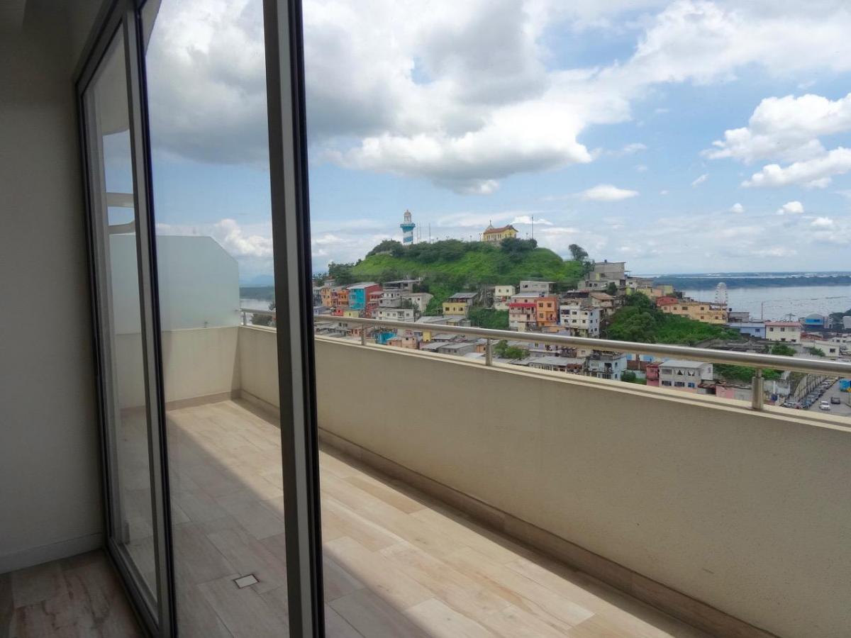 De Estreno Puerto Santa Ana. Santa Ana Loft. Espectacular Penthouse 3 Dorm. de Venta, Guayas — imagen 10