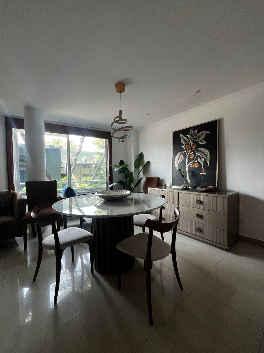 En Venta Dpto Planta Baja con Patio, en Urb. Cerrada, Km.2.5, Sector Uees - Samborondom, 121 m², Guayas — imagen 8