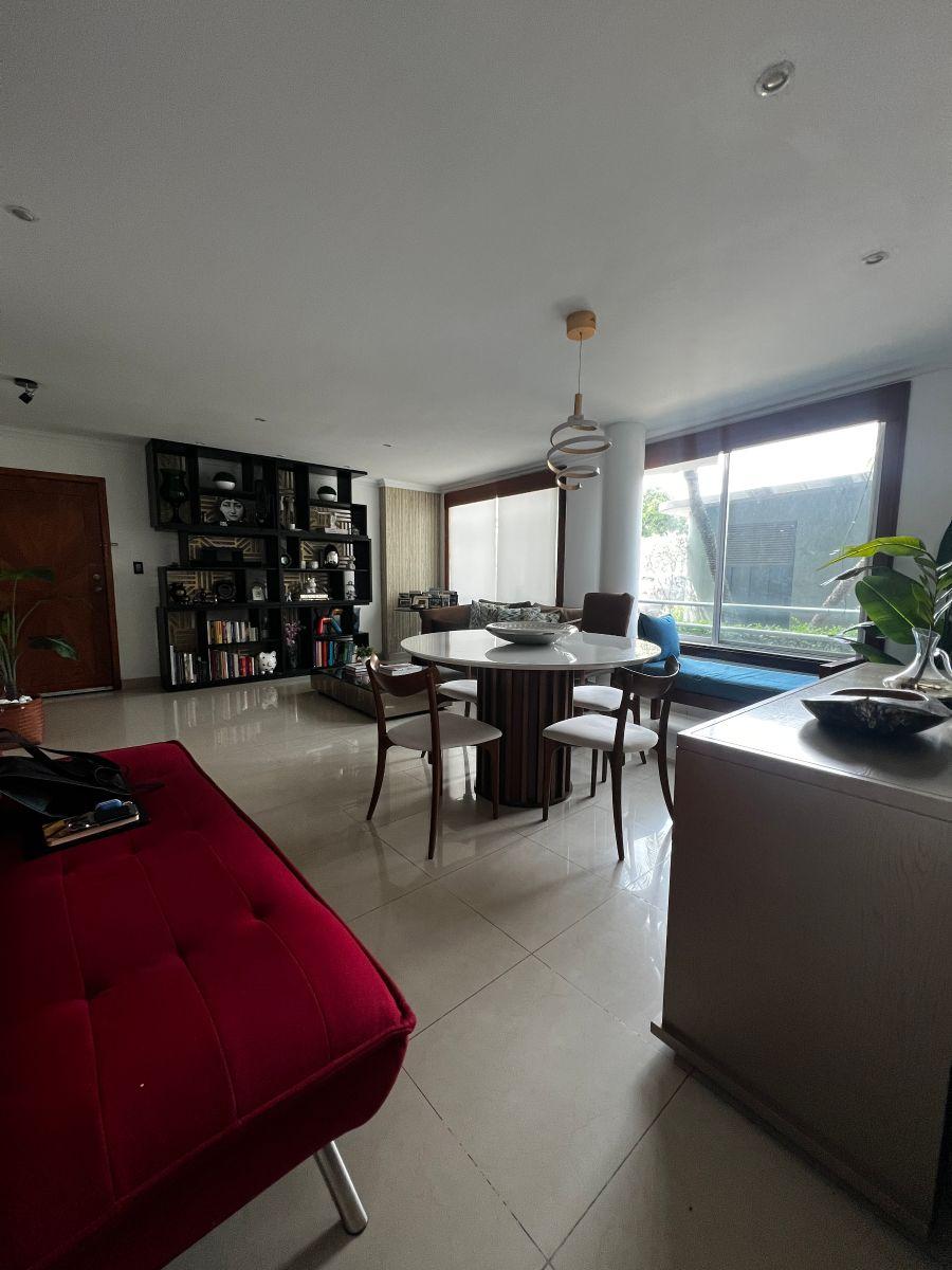 En Venta Dpto Planta Baja con Patio, en Urb. Cerrada, Km.2.5, Sector Uees - Samborondom, 121 m², Guayas — imagen 6