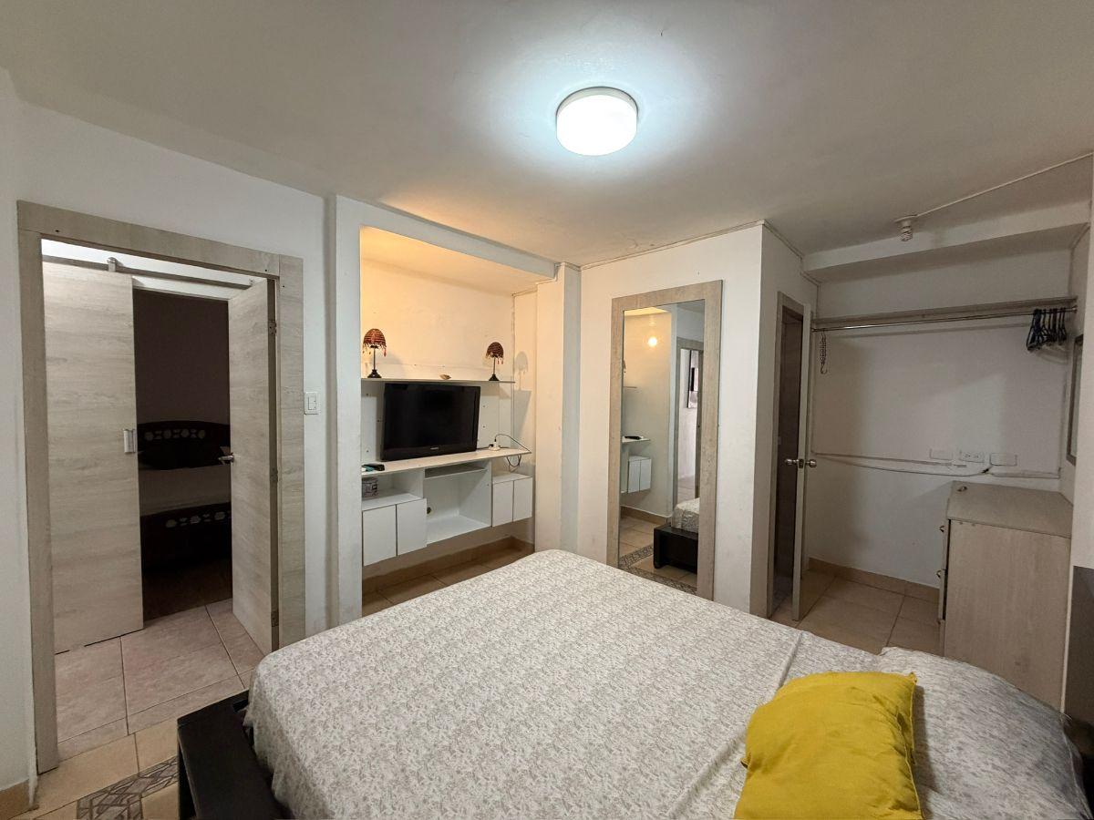 Departamento Amoblado 3 Hab - Urdenor Ii - Norte de Guayaquil, Guayas — imagen 3