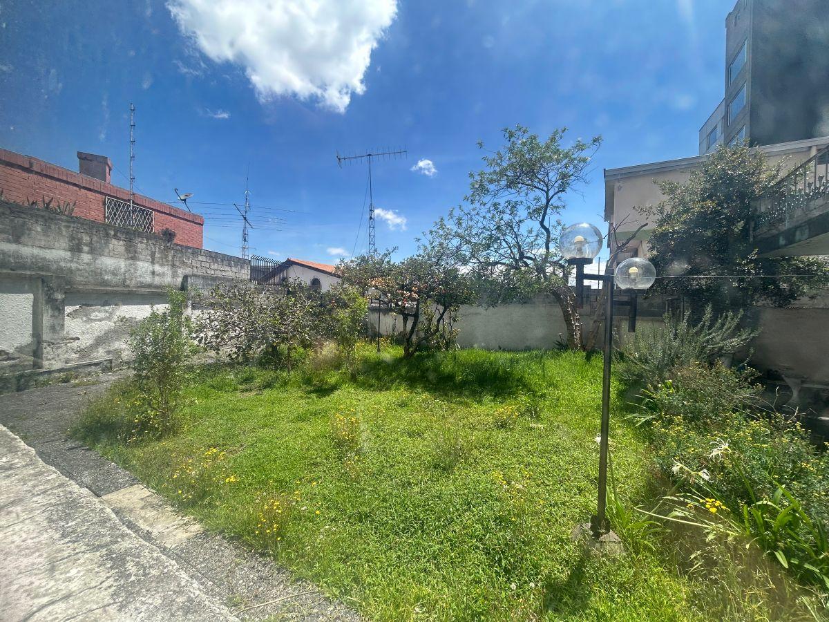Venta Mariana de Jesus Gran Terreno 559 m² — imagen 7