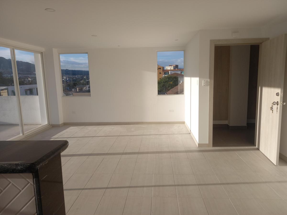 Oportunidad Nuevo Departamento de 141 m² con 3 Habitaciones con Terraza de 84 m² en Venta en Cumbayá — imagen 9