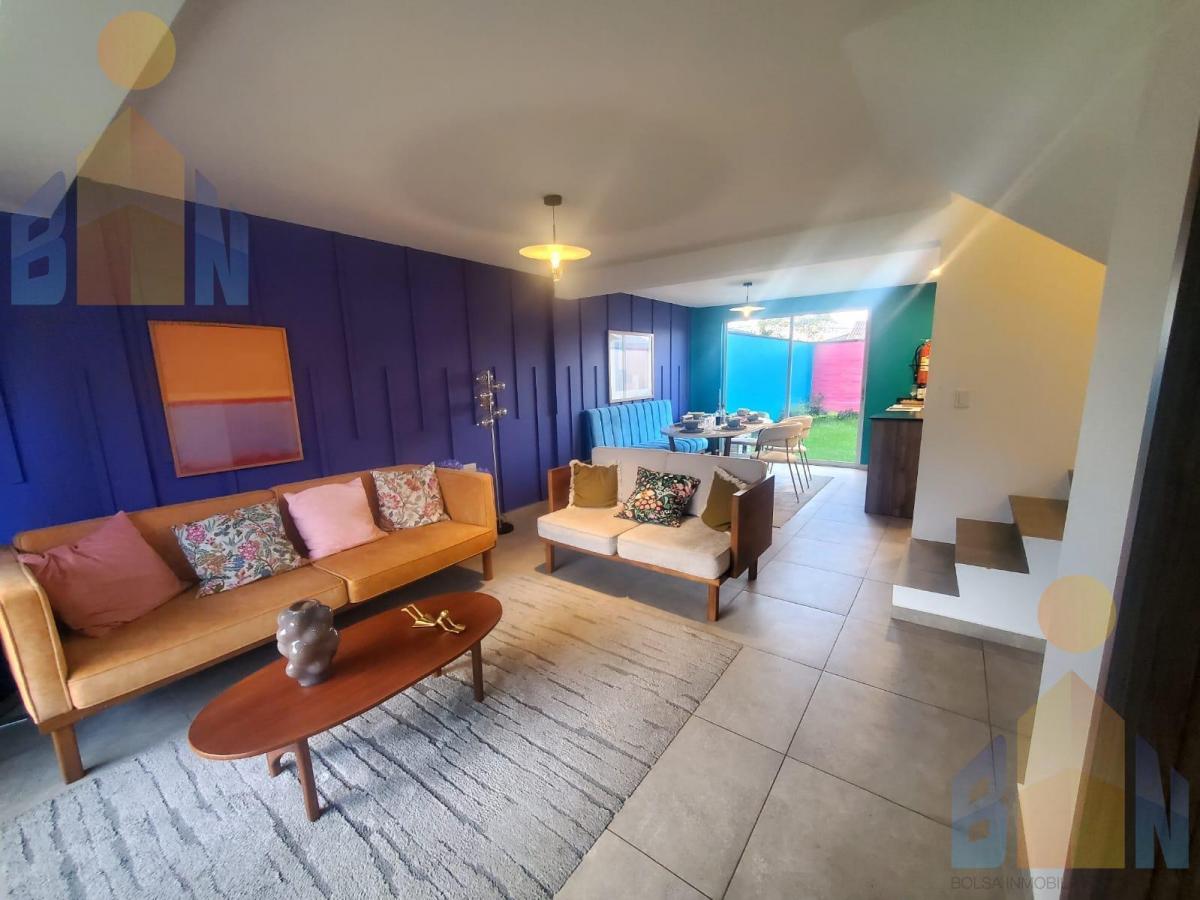 Casa Nueva a Estrenar Dentro de Conjunto con Buenas Áreas Sociales. Provincia de Pichincha — imagen 7