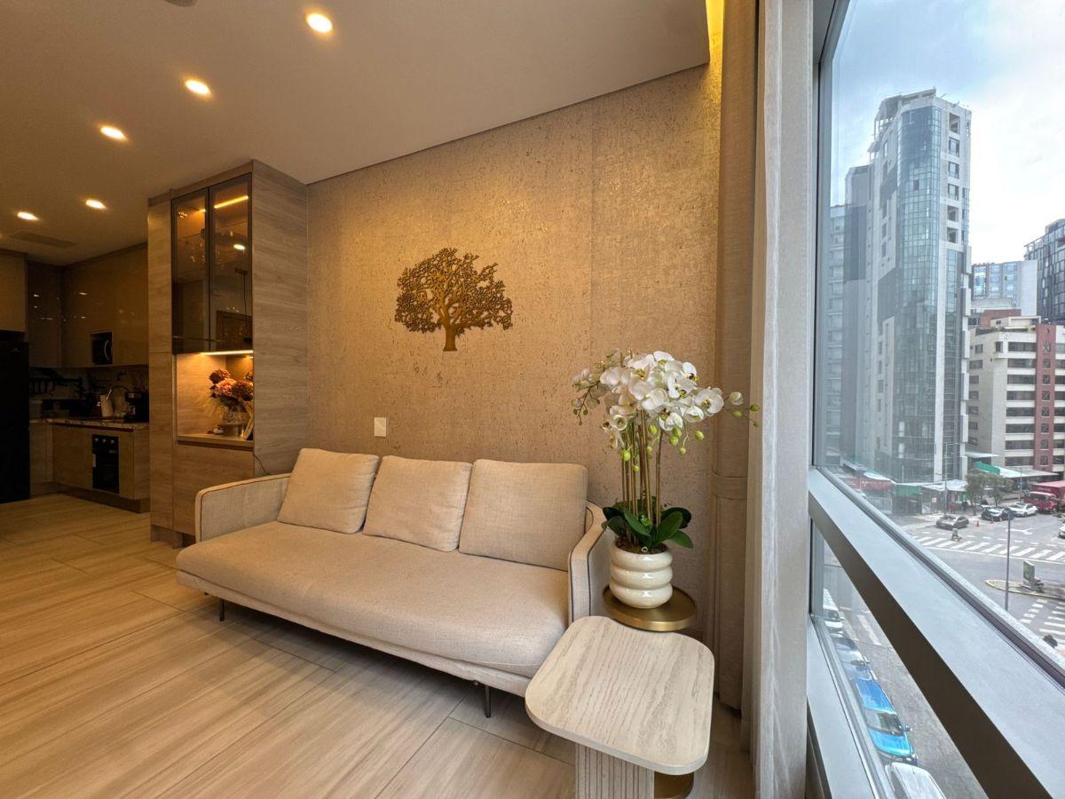 Departamento de 2 Dorm. en Venta Sector República del Salvador — imagen 10