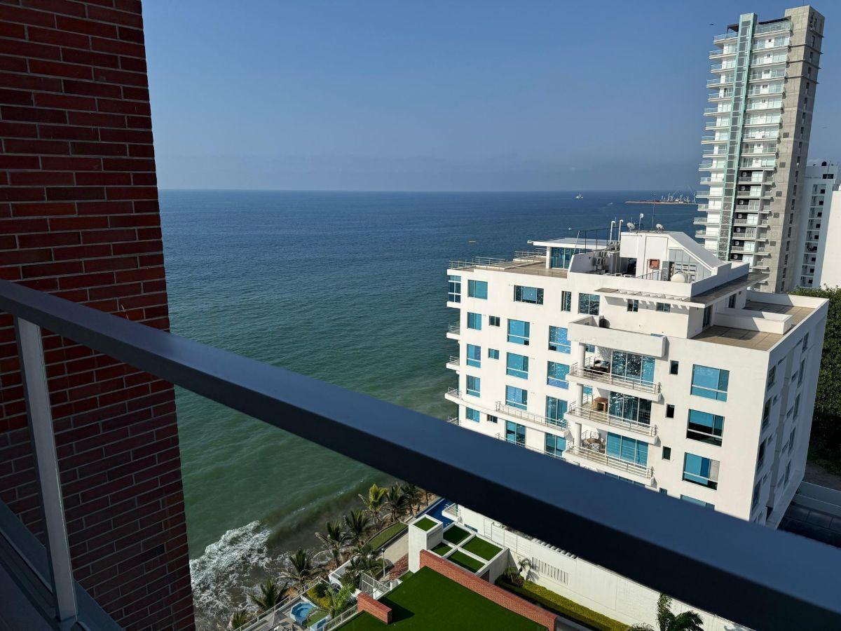 Departamento de Venta Frente Al Mar en Manta, Manabí — imagen 9