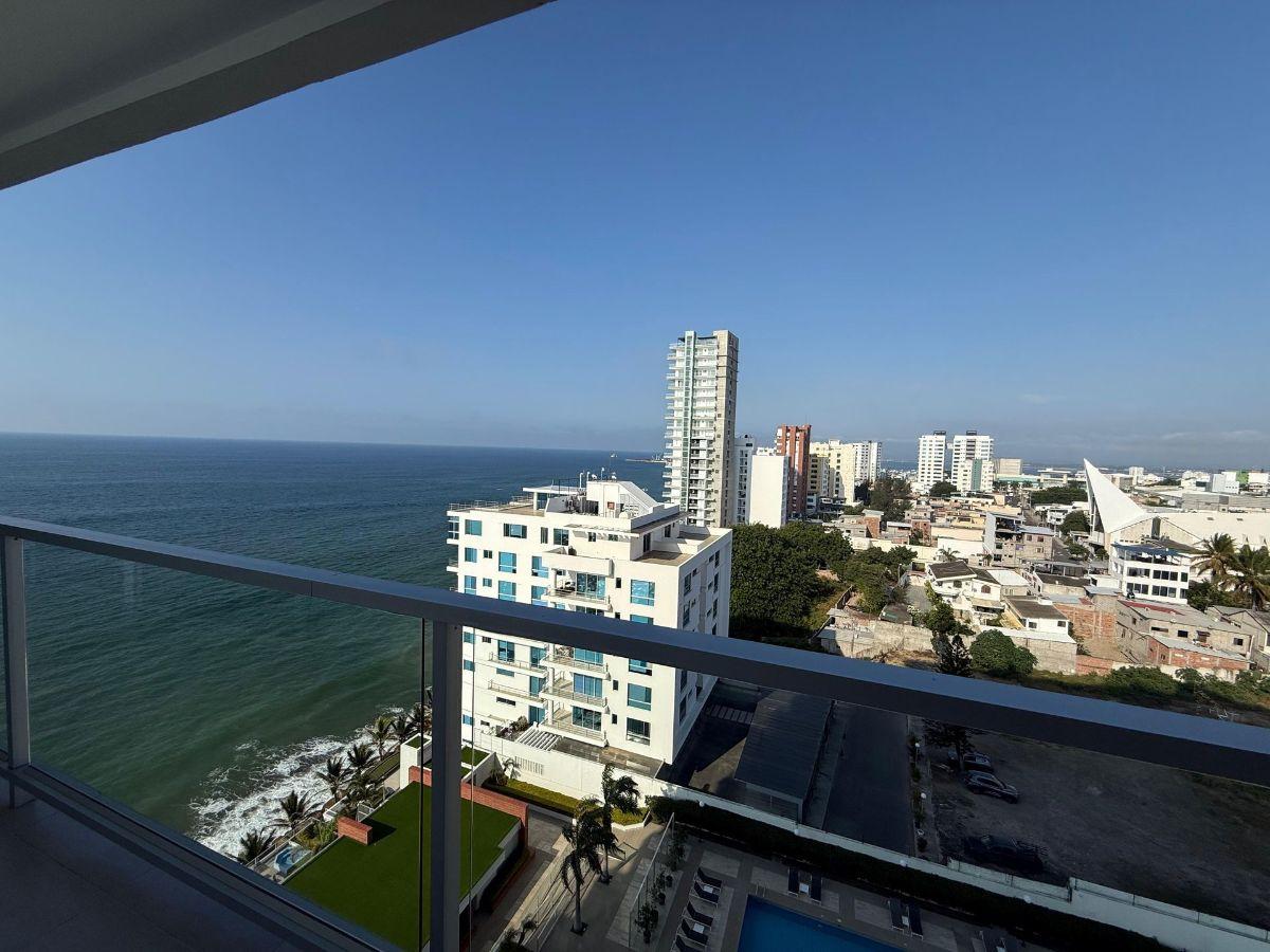 Departamento de Venta Frente Al Mar en Manta, Manabí — imagen 8