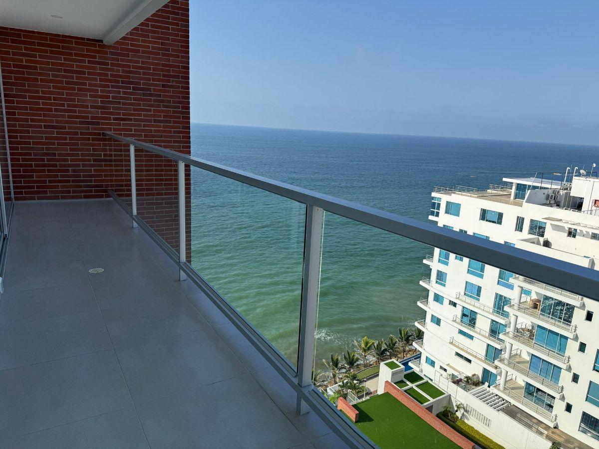 Departamento de Venta Frente Al Mar en Manta, Manabí — imagen 7
