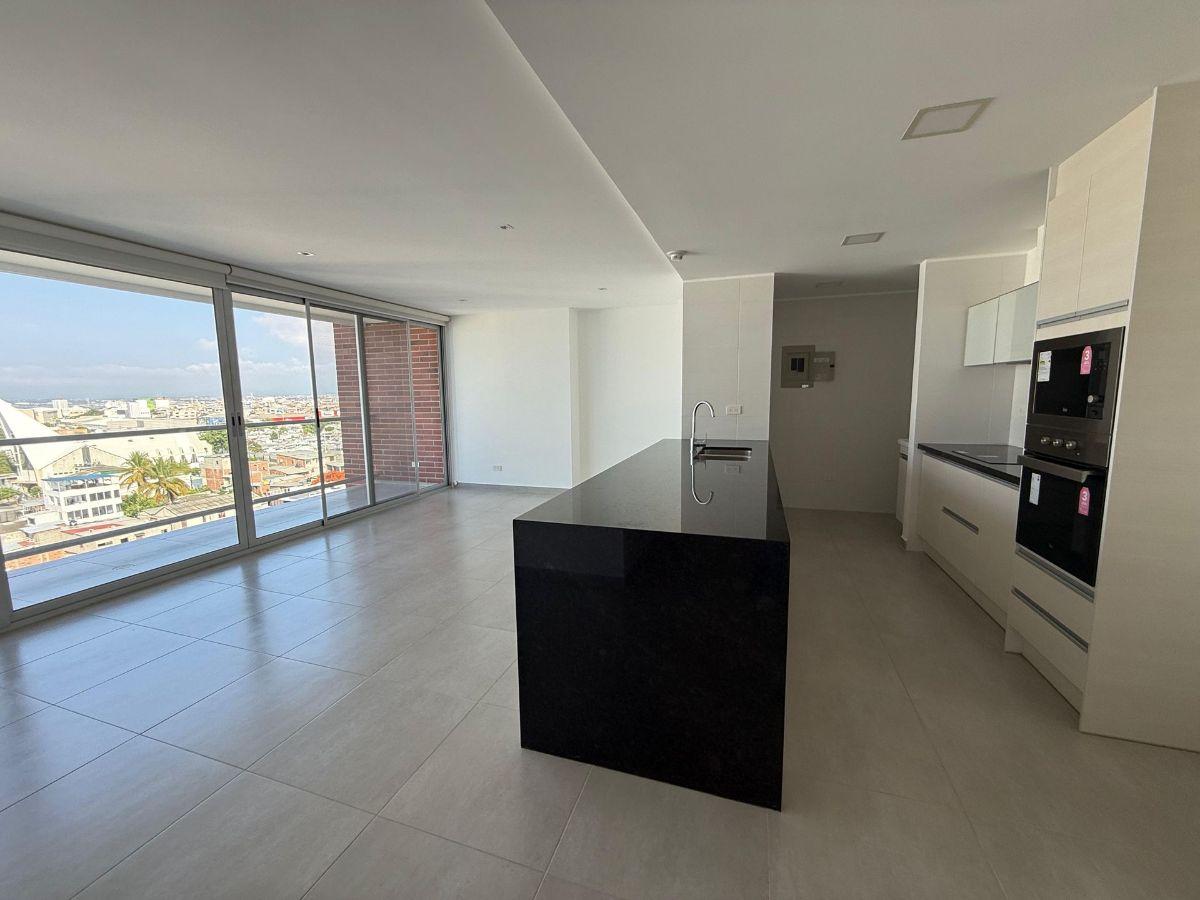 Departamento de Venta Frente Al Mar en Manta, Manabí — imagen 6