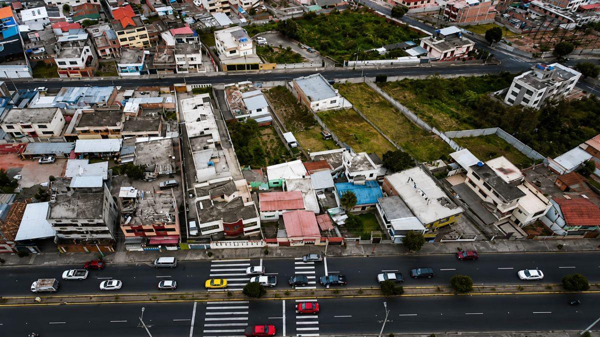 Terreno y Casa Sector Los Atis, Tungurahua — imagen 4