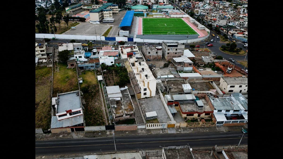Terreno y Casa Sector Los Atis, Tungurahua — imagen 3