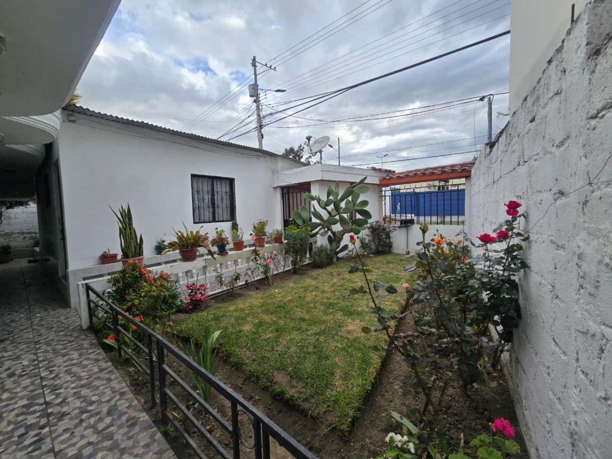 Terreno y Casa Sector Los Atis, Tungurahua — imagen 2