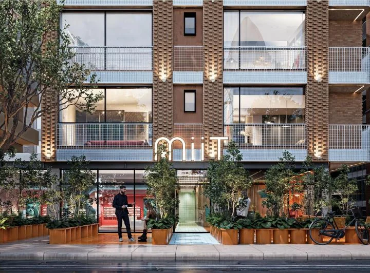 Miit: Apart Studios, Suites y Departamentos — imagen 1