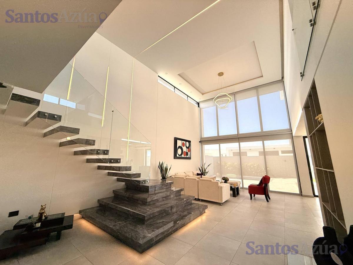 Casa Lujosa, Arquitectura Moderna, 4d, Piscina. Marina Blue - Sb, Manabí — imagen 10