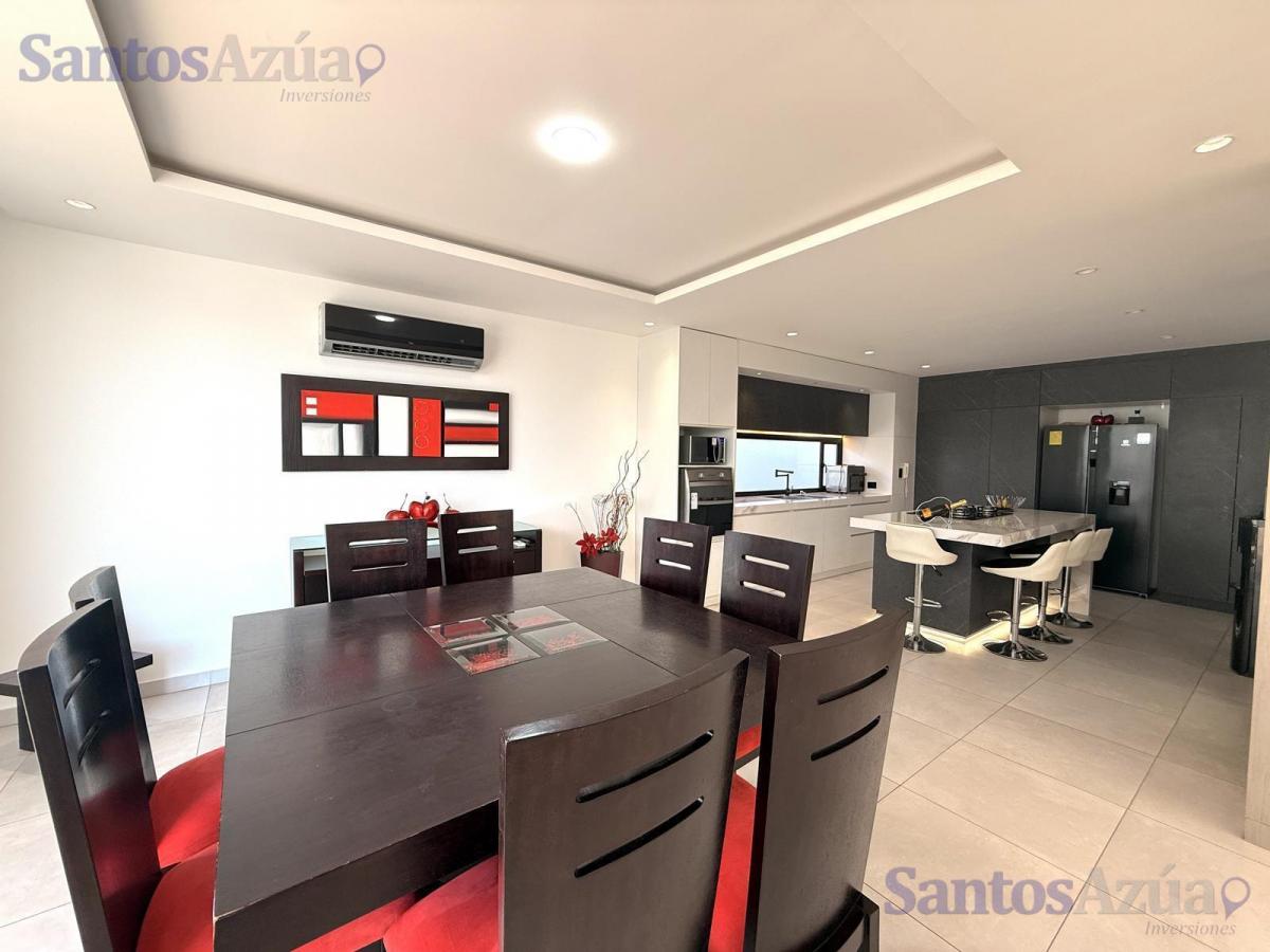 Casa Lujosa, Arquitectura Moderna, 4d, Piscina. Marina Blue - Sb, Manabí — imagen 8