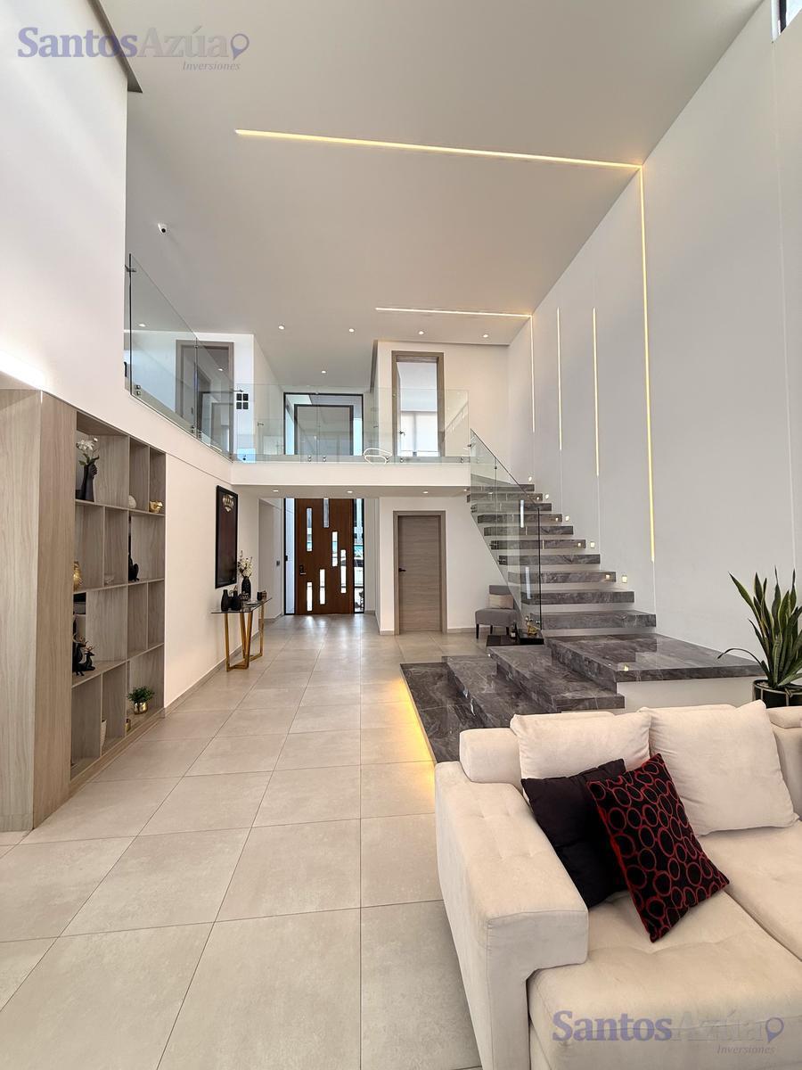 Casa Lujosa, Arquitectura Moderna, 4d, Piscina. Marina Blue - Sb, Manabí — imagen 6