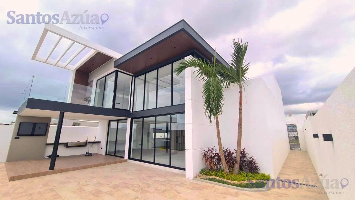 Casa Lujosa, Arquitectura Moderna, 4d, Piscina. Marina Blue - Sb, Manabí — imagen 2